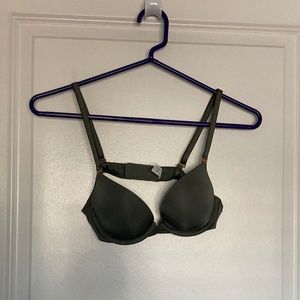 Aerie Plunge Push Up Bra